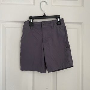 Under Armor Gray Shorts